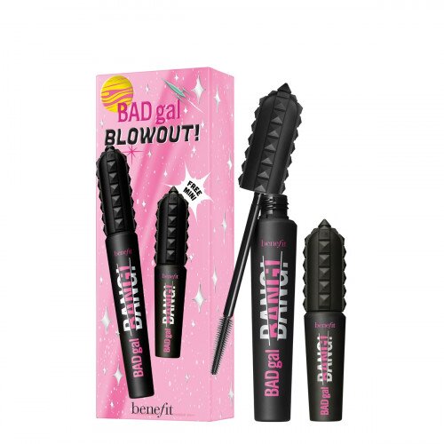 Benefit Cosmetics BADgal Blowout Volumizing Mascara Set