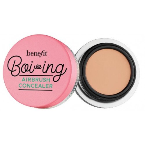 Benefit Cosmetics Boi-ing Airbrush Concealer - 02 Light / Medium