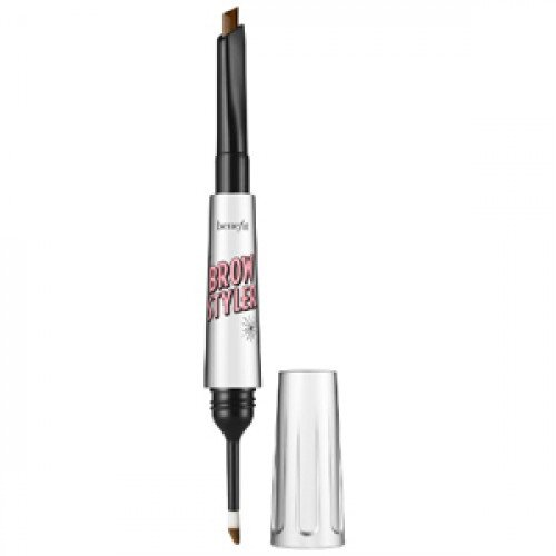 Benefit Cosmetics Brow Styler Eyebrow Pencil & Powder Duo - 3.75 Warm Medium Brown