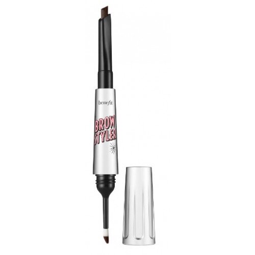 Benefit Cosmetics Brow Styler Eyebrow Pencil & Powder Duo - 5 Warm Black-Brown