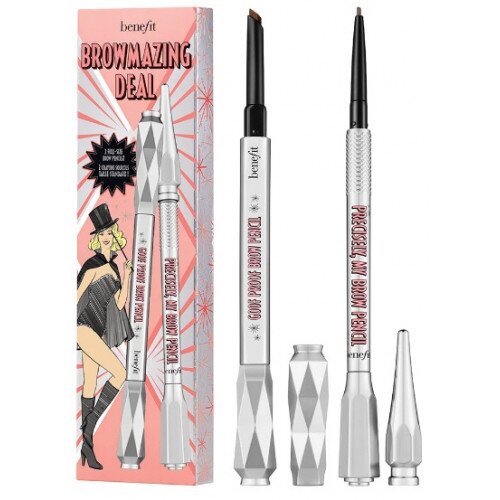 Benefit Cosmetics BROWmazing Deal full-Size Brow Pencil Value Set