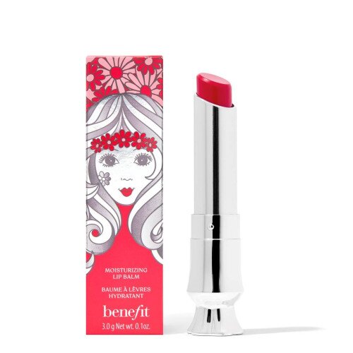 Benefit Cosmetics California Kissin' ColorBalm Moisturizing Lip Balm - Cherry