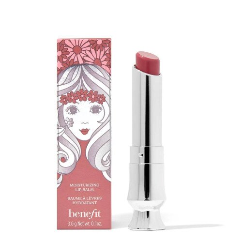 Benefit Cosmetics California Kissin' ColorBalm Moisturizing Lip Balm - Nude Pink