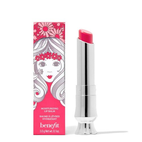 Benefit Cosmetics California Kissin' ColorBalm Moisturizing Lip Balm - Pink Rose