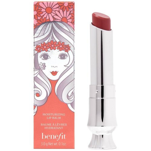 Benefit Cosmetics California Kissin' ColorBalm Moisturizing Lip Balm - Rosewood