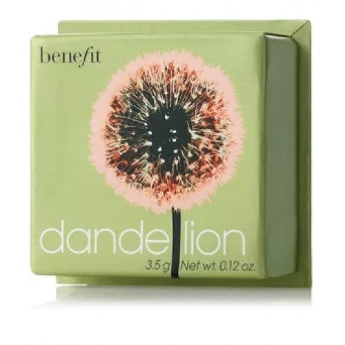 Benefit Cosmetics Dandelion Brightening Finishing Powder