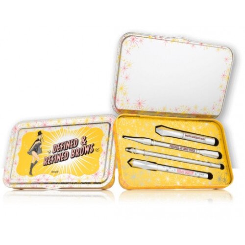 Benefit Cosmetics Defined & Refined Brows Kit