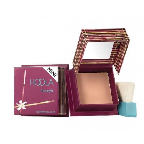 Benefit Cosmetics Hoola Matte Bronzer Mini Bronzing Powder