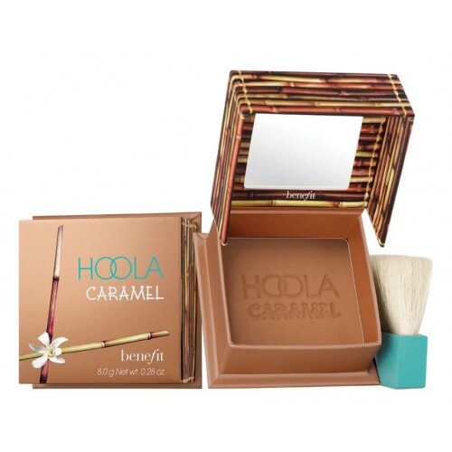 Benefit Cosmetics Matte Bronzer Powder - Hoola Caramel