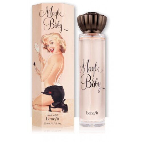 Benefit Cosmetics Maybe Baby Eau De Toilette