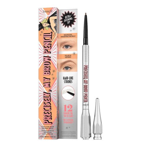 Benefit Cosmetics Precisely My Brow Pencil - 5 Warm Black-Brown