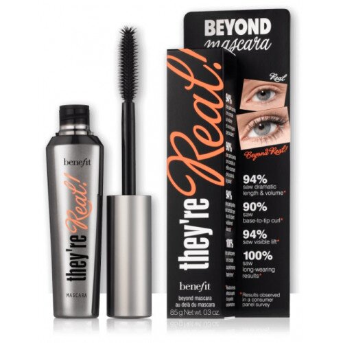 Benefit Cosmetics They're Real! Lengthening Beyond Mascara