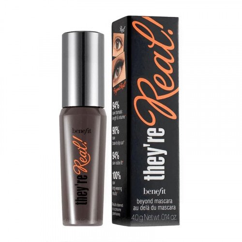 Benefit Cosmetics They're Real! Lengthening Mini Beyond Mascara
