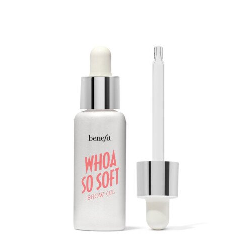 Benefit Cosmetics Whoa So Soft Brow Oil