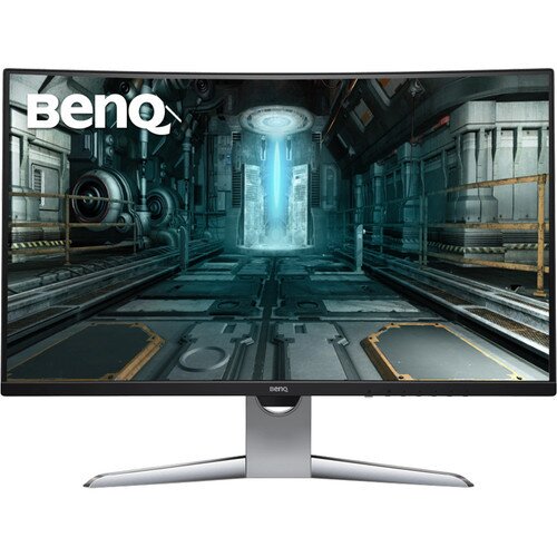 BenQ 32 inch 1440p Curved Monitor 144hz HDR