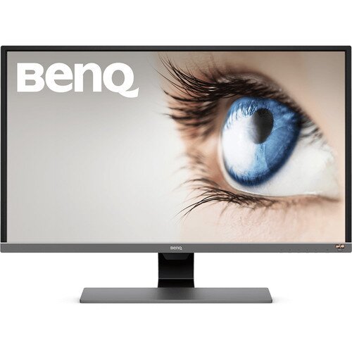 BenQ EW3270U 4K Multimedia Monitor with Eye-Care Technology