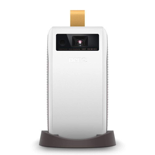 BenQ GV31 1080p Portable Smart Projector with Built-in Netflix and Wireless Speakers