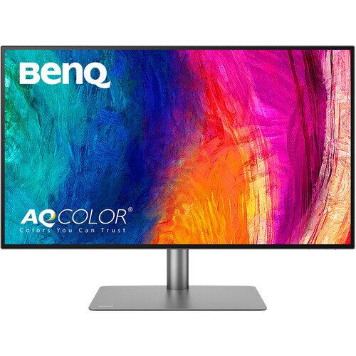 BenQ 32 inch 4K Thunderbolt 3 Monitor with Display P3