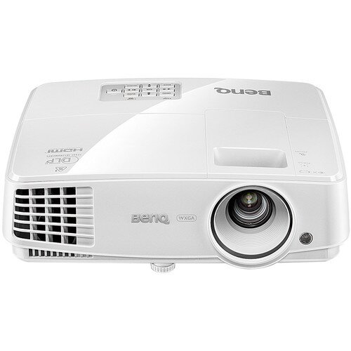 BenQ WXGA Meeting Room Projector with 3500 Lumens