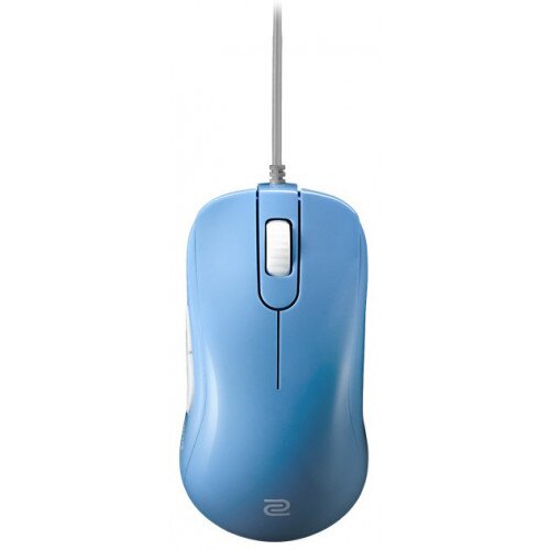 BenQ ZOWIE S1 DIVINA VERSION BLUE Mouse for e-Sports