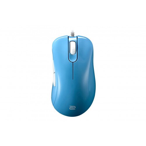 BenQ ZOWIE EC2-B DIVINA Ergonomic Gaming Mouse for Esports - Medium - Blue