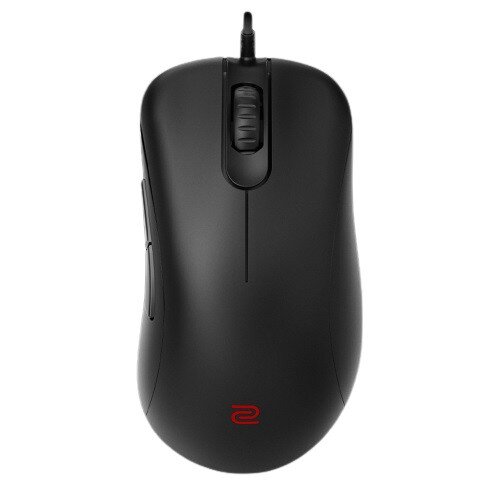 BenQ ZOWIE EC3-C Ergonomic Gaming Mouse for Esports - Small - C - Black Matte