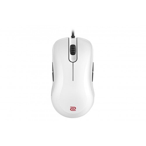 BenQ ZOWIE FK1+ Mouse for e-Sports - Extra Large - White