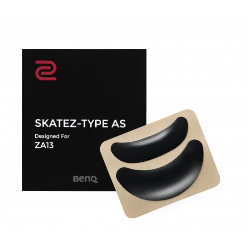 BenQ ZOWIE Skatez-Type AS Mouse Skatez / Mouse Feet for e-Sports