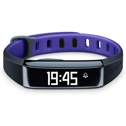 Beurer AS 80C Bluetooth Activity Sensor - Violet