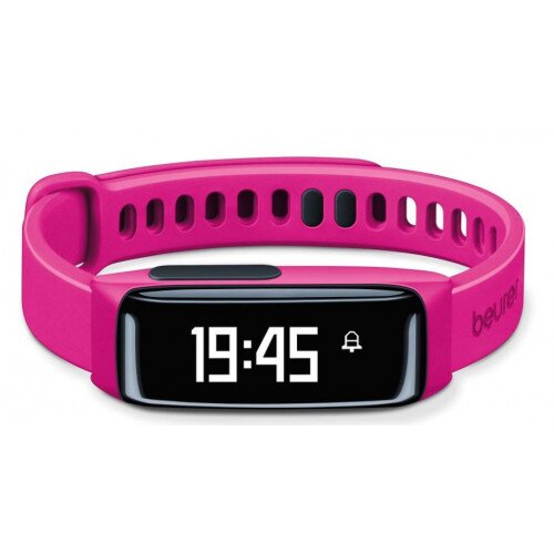 Beurer AS 81 BodyShape Bluetooth Activity Sensor - Pink