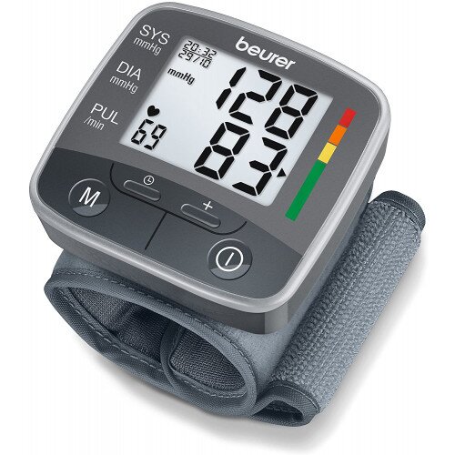Beurer BC 32 Wrist Blood Pressure Monitor