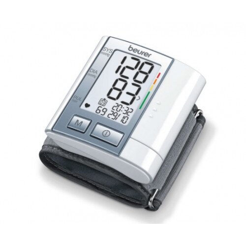 Beurer BC 40 Wrist Blood Pressure Monitor