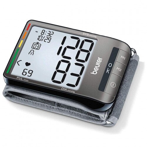Beurer BC 81 Automatic & Digital Wrist Blood Pressure Monitor