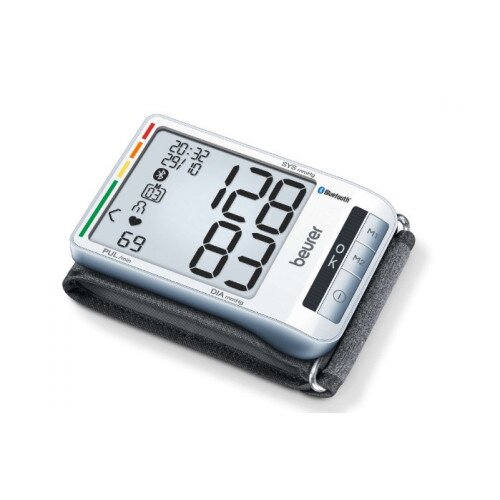 Beurer BC 85 Bluetooth Wrist Blood Pressure Monitor