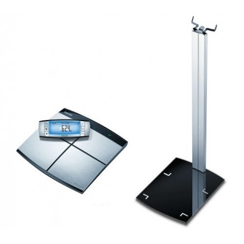 Beurer BF 105 BodyComplete Diagnostic Bathroom Scale - With Stand