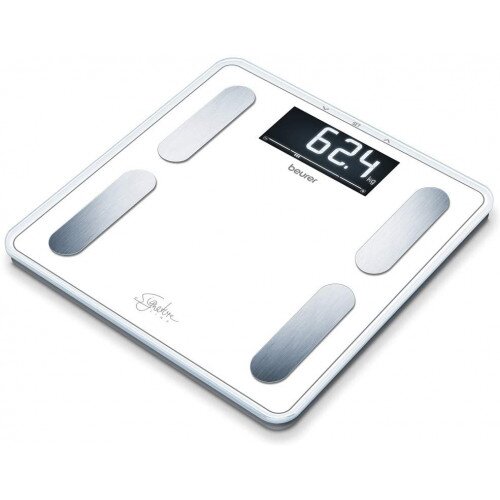 Beurer BF 400 SignatureLine Diagnostic Bathroom Scale - White