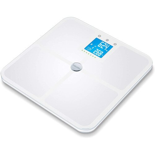 Beurer BF 950 Diagnostic Bathroom Scale - White