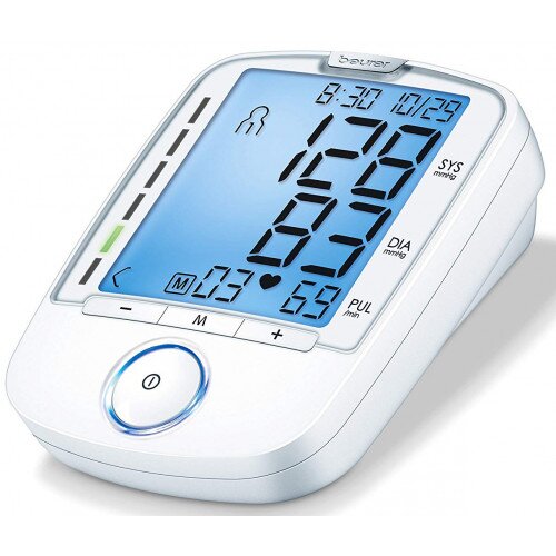 Beurer BM 47 Upper Arm Blood Pressure Monitor