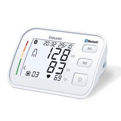 Beurer BM 57 Upper Arm Blood Pressure Monitor