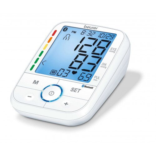 Beurer BM 67 Upper Arm Blood Pressure Monitor