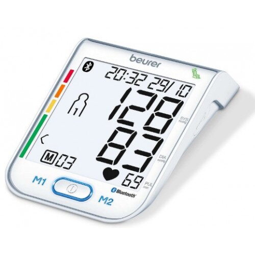 Beurer BM 77 Upper Arm Blood Pressure Monitor
