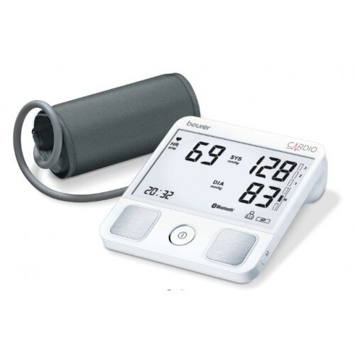 Beurer BM 93 Blood Pressure Monitor with ECG Function