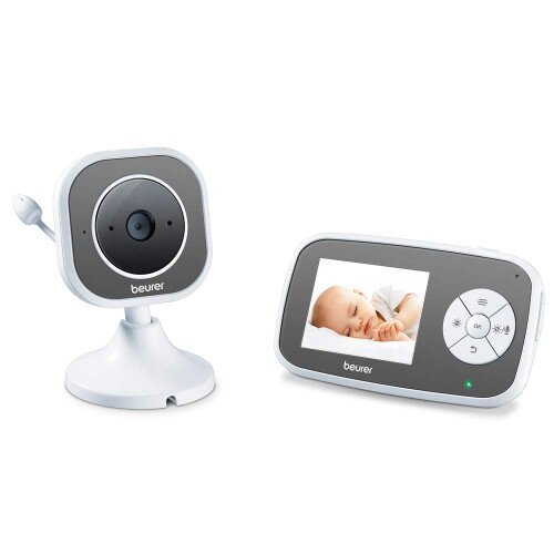 Beurer BY 110 Video Baby Monitor