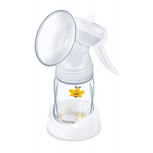 Beurer BY 15 Manual Breast Pump