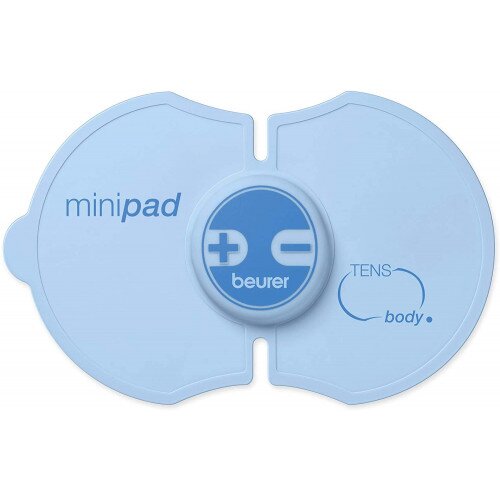 Beurer EM 10 Body Pain Mini Pads Tens