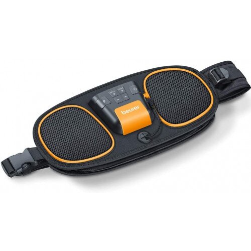 Beurer EM 39 2-in-1 Abdominal and Back Muscle Belt