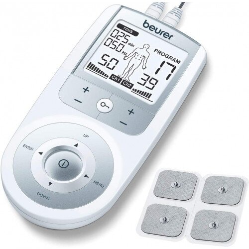 Beurer Digital Electrostimulation TENS Device EM 44