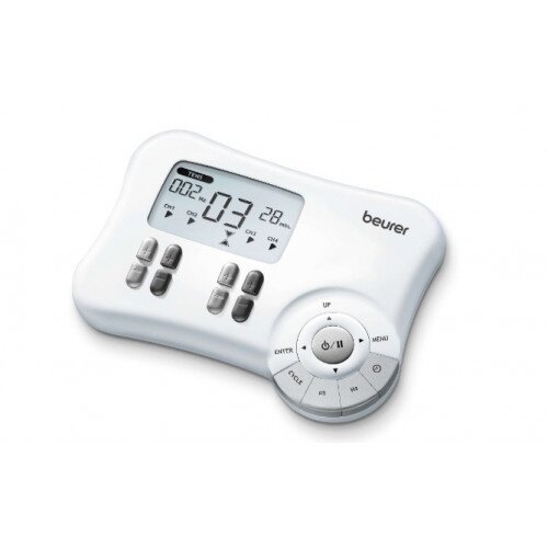 Beurer EM 80 3-in-1 Digital TENS/EMS Unit