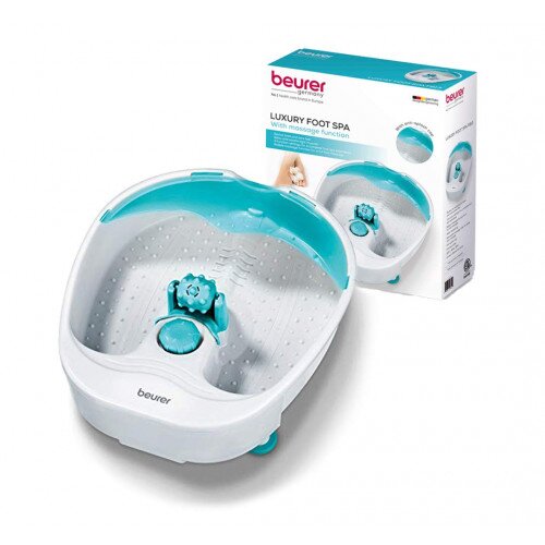 Beurer FB 13 luxury foot spa Bubble Massager