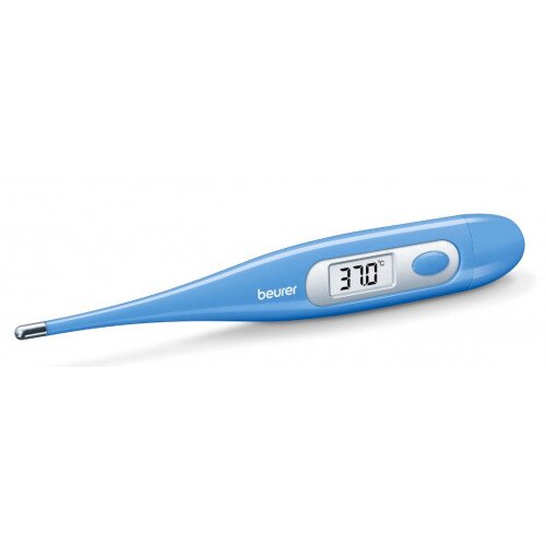 Beurer FT 09/1 Clinical Thermometer - Blue